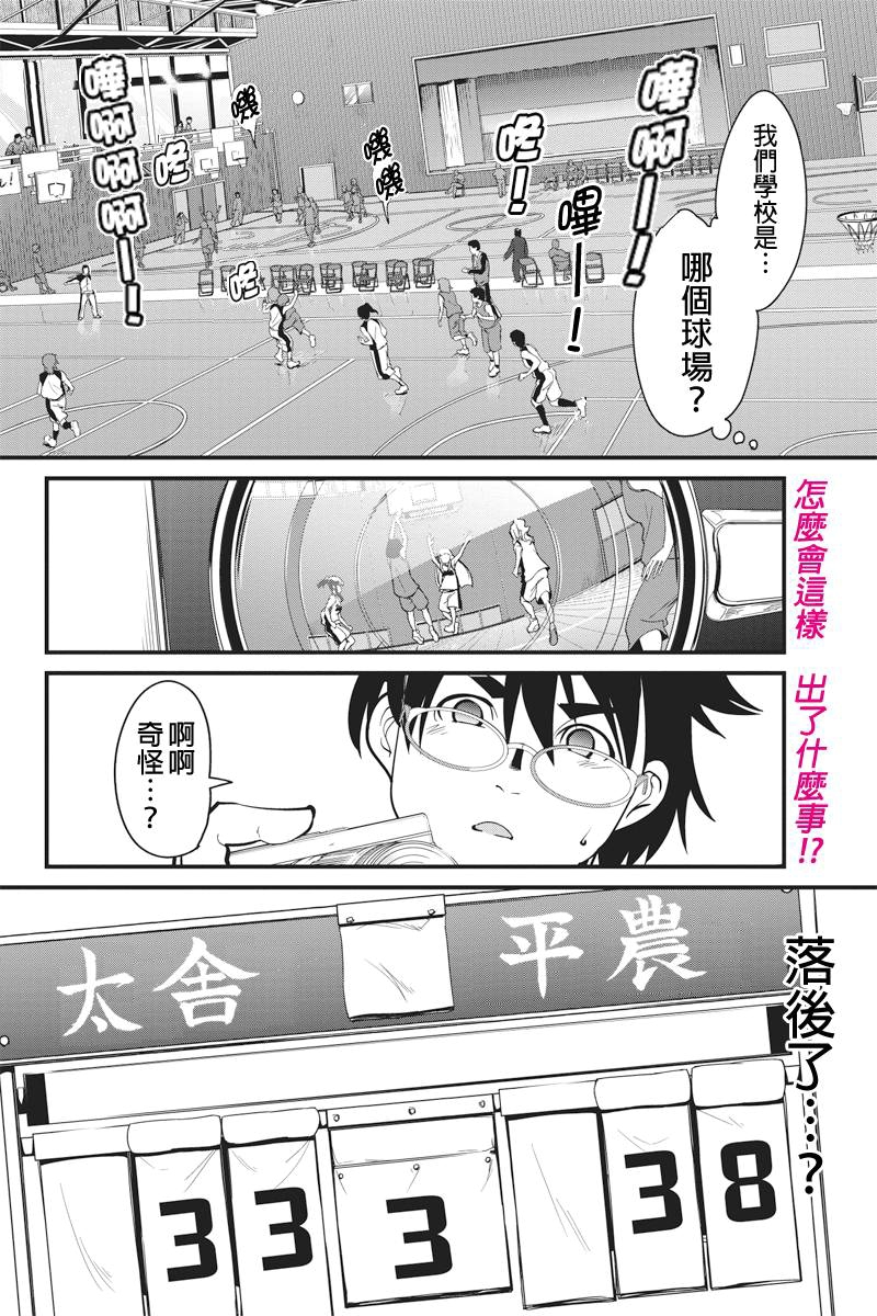 笼球女神第7话图