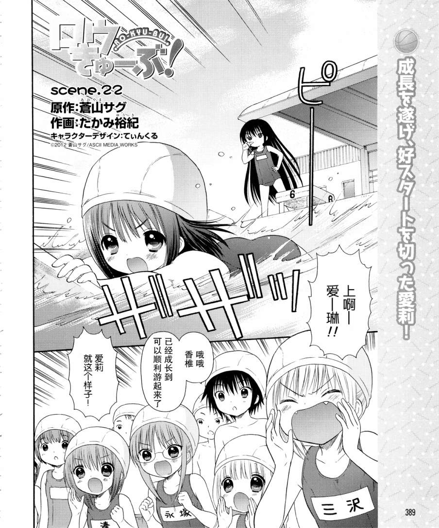 萝球社第22话图