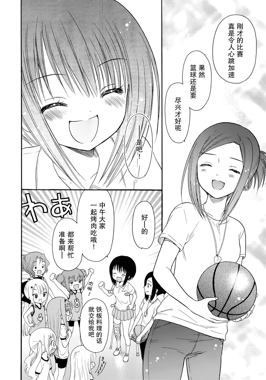 萝球社第32话图