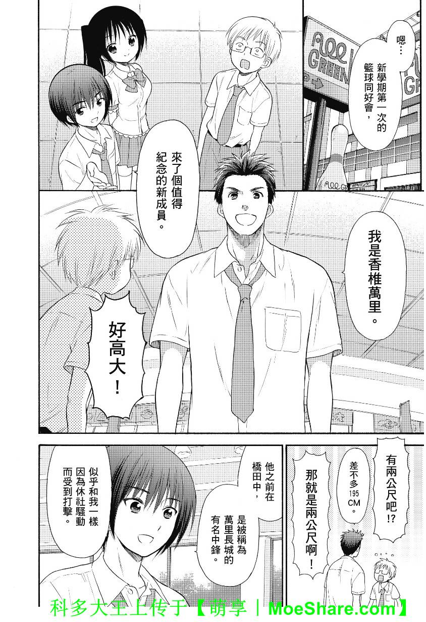 萝球社第43话图