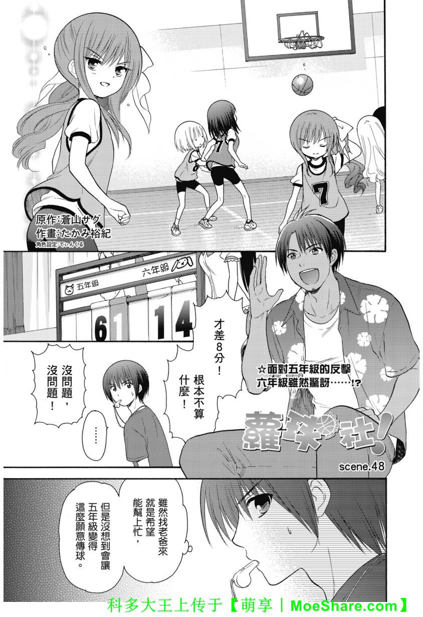 萝球社第48话图