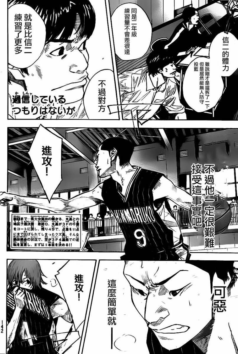 篮球少年王第402话图