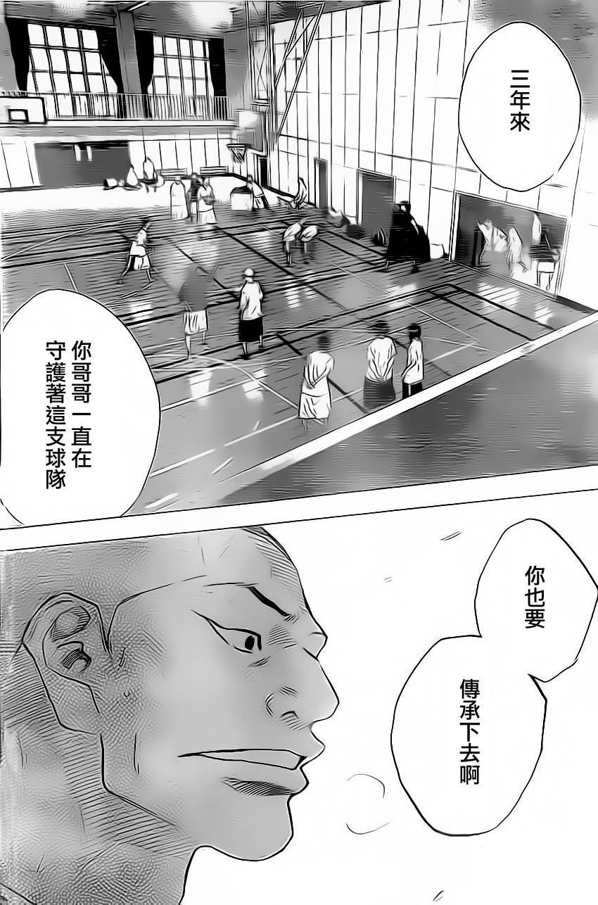 篮球少年王第411话图