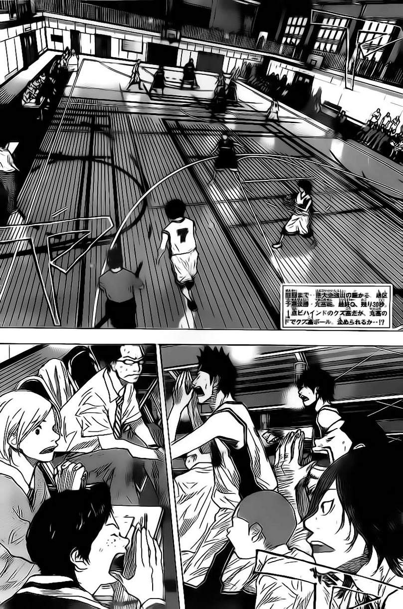 篮球少年王第413话图