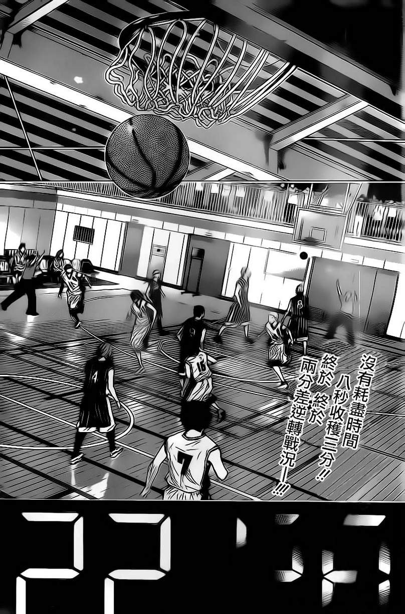 篮球少年王第413话图