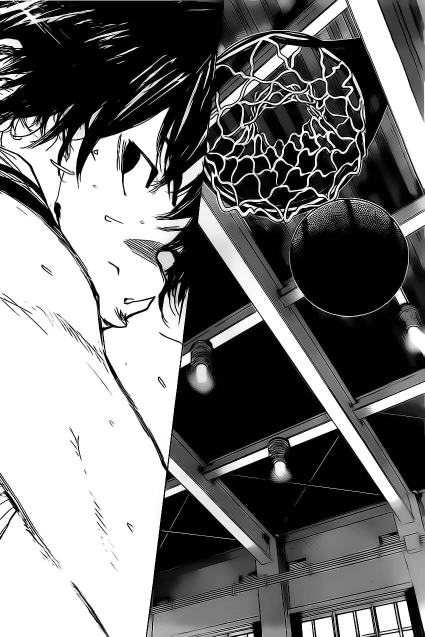 篮球少年王第414话图