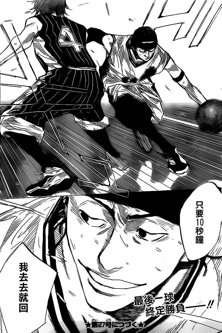 篮球少年王第414话图