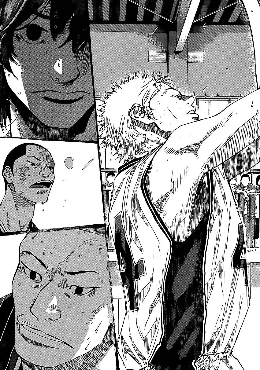 篮球少年王第418话图