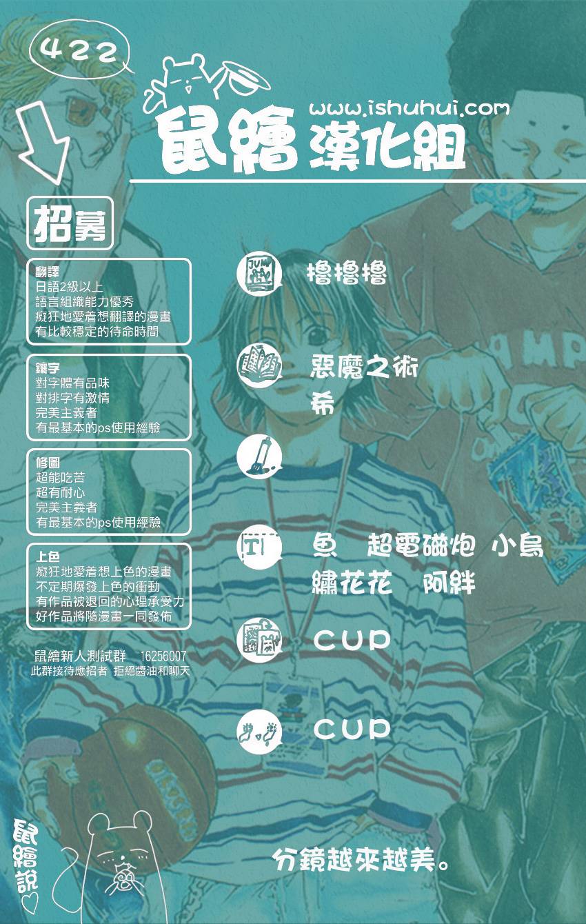 篮球少年王第422话图