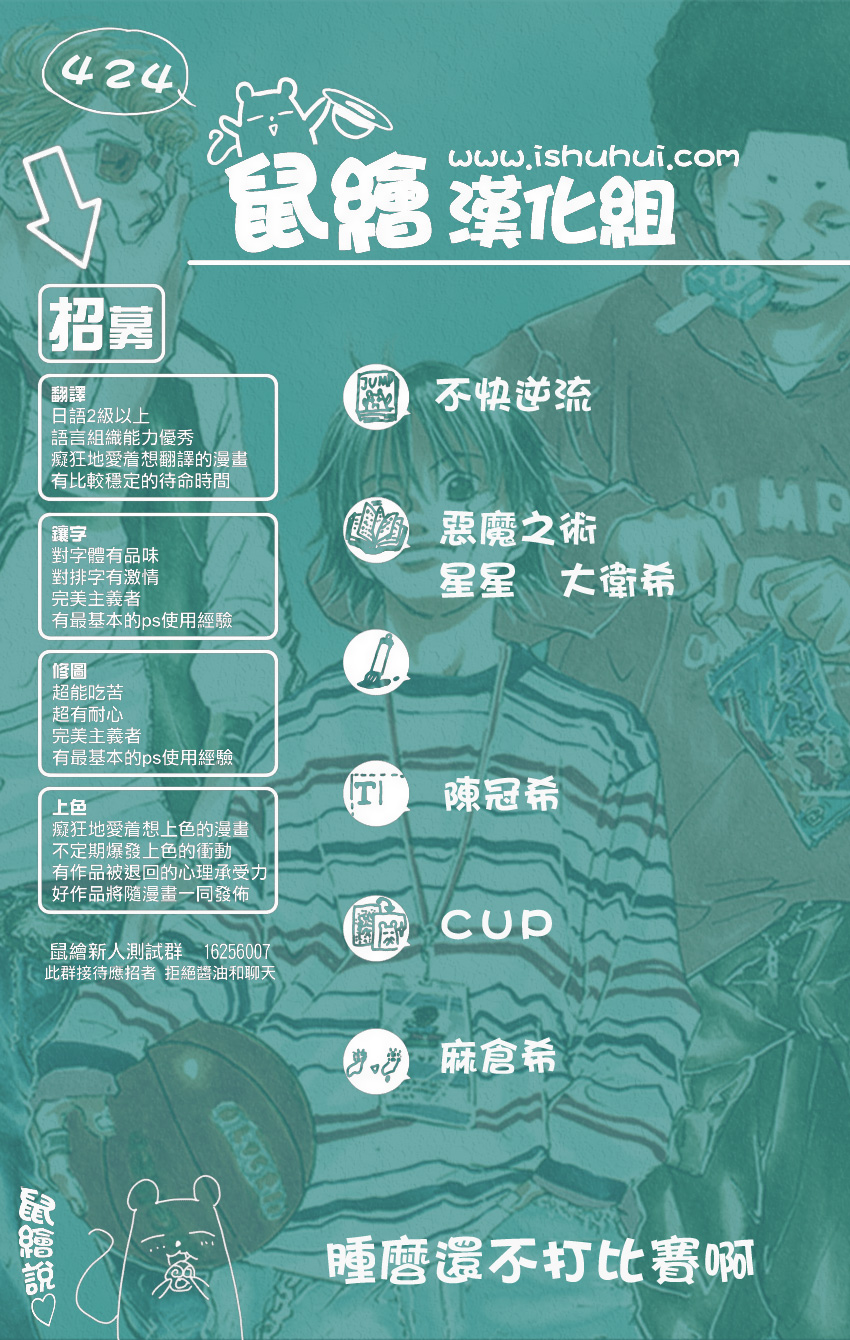 篮球少年王第424话图