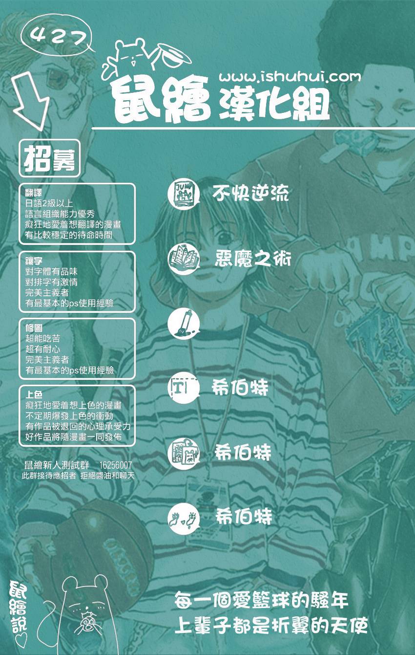 篮球少年王第427话图