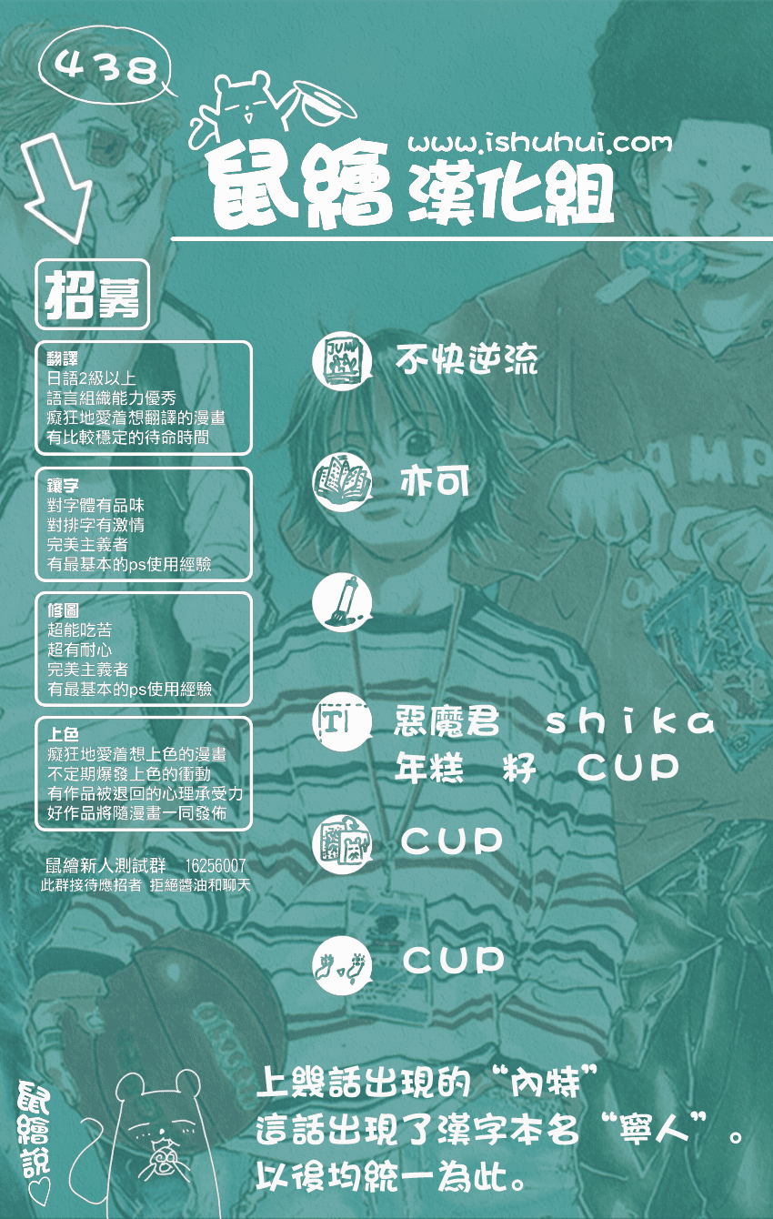 篮球少年王第438话图