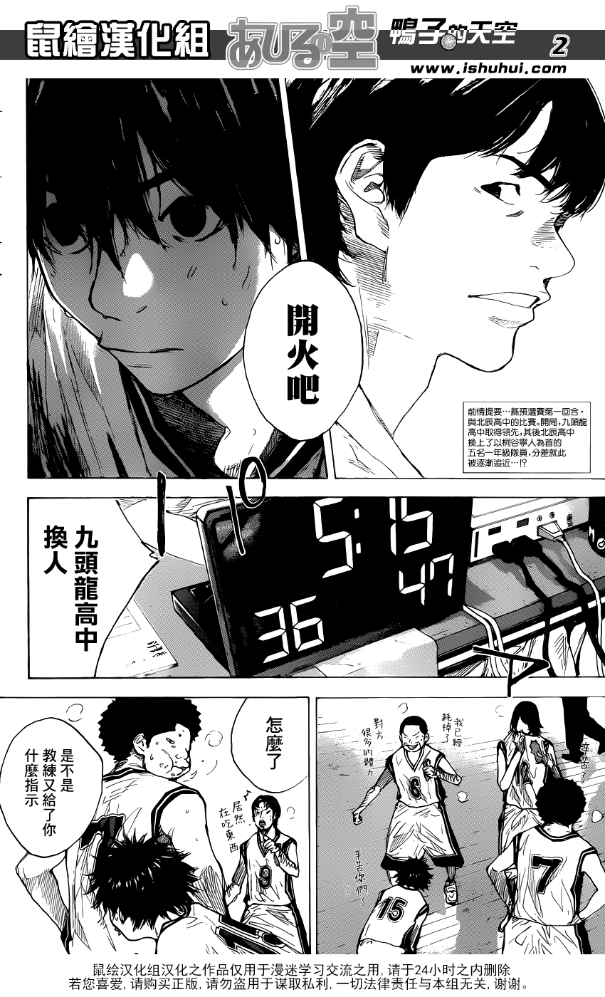 篮球少年王第441话图