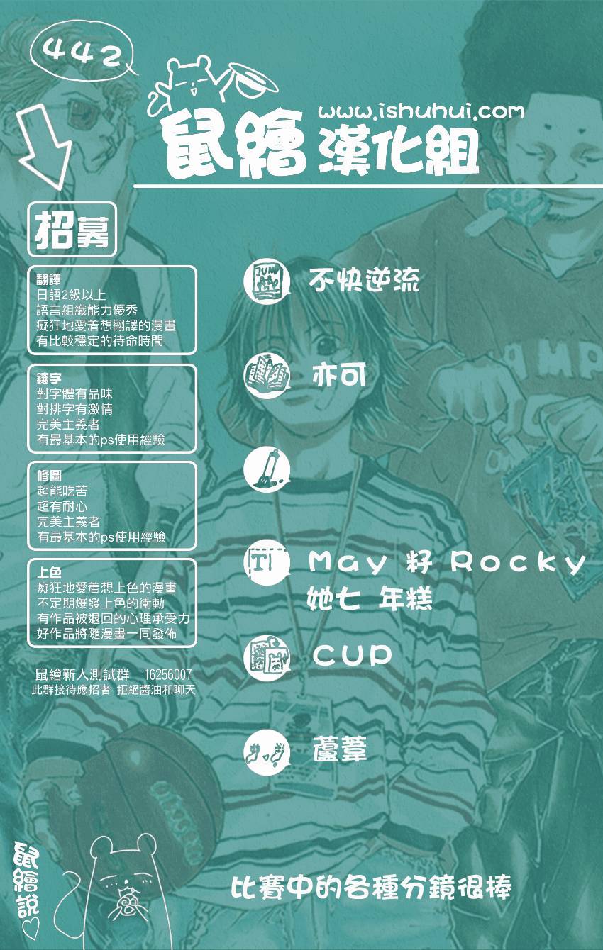 篮球少年王第442话图