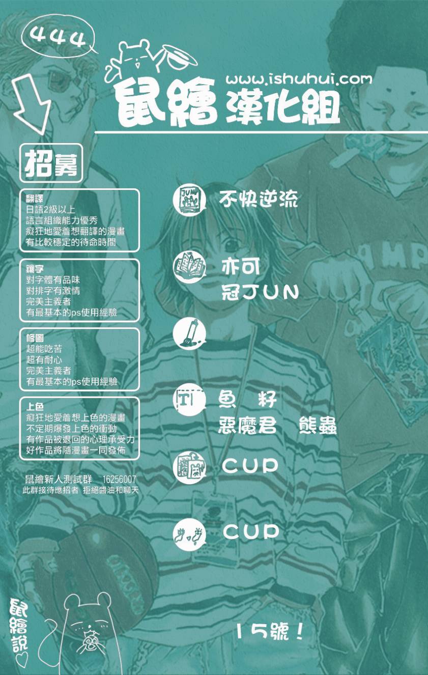 篮球少年王第444话图