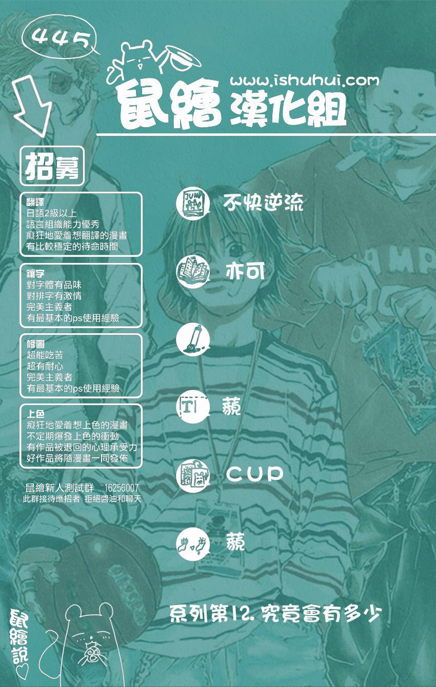 篮球少年王第445话图