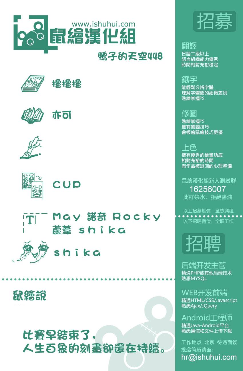 篮球少年王第448话图