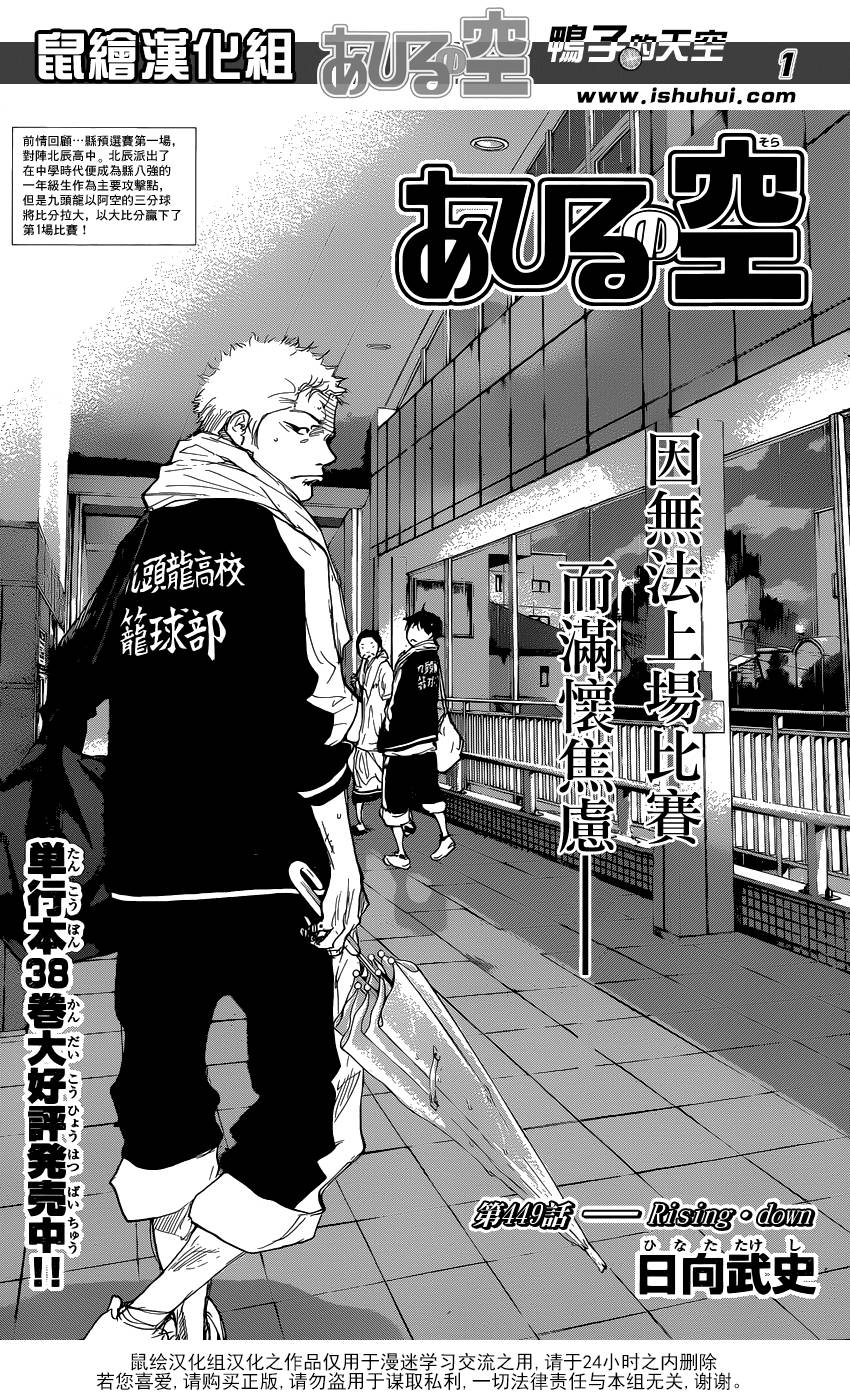 篮球少年王第449话图