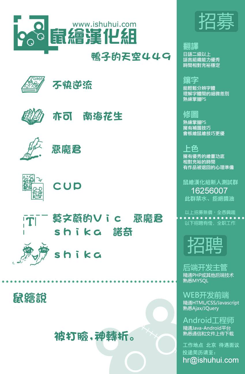 篮球少年王第449话图