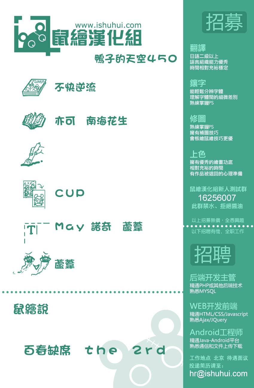 篮球少年王第450话图