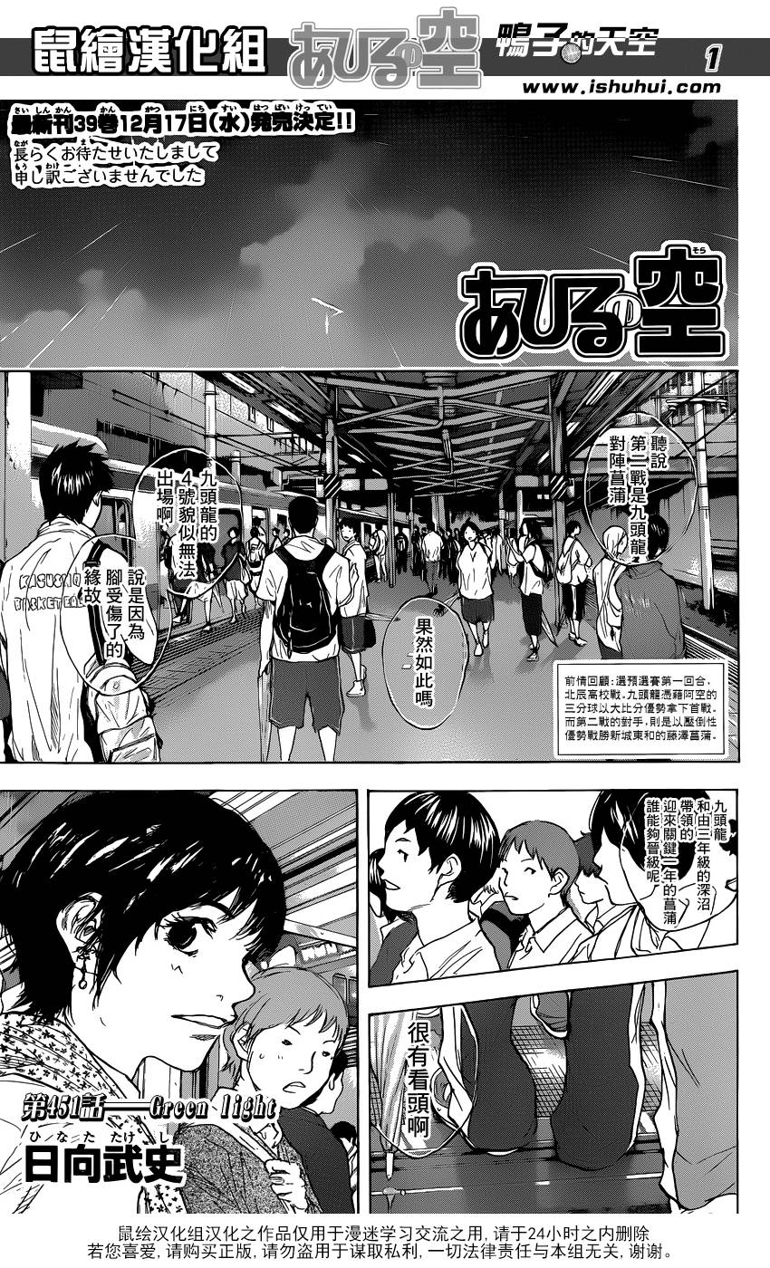 篮球少年王第451话图