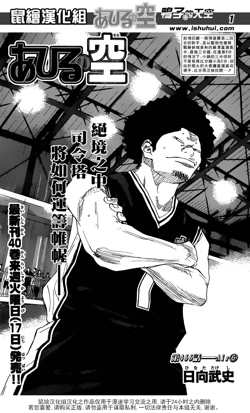 篮球少年王第466话图