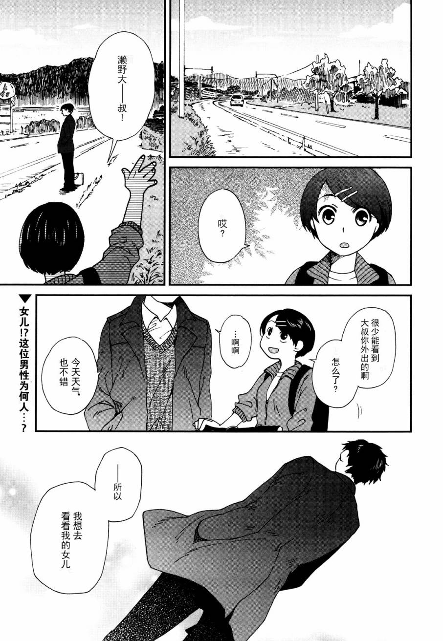 两人的恋爱书架第7话图