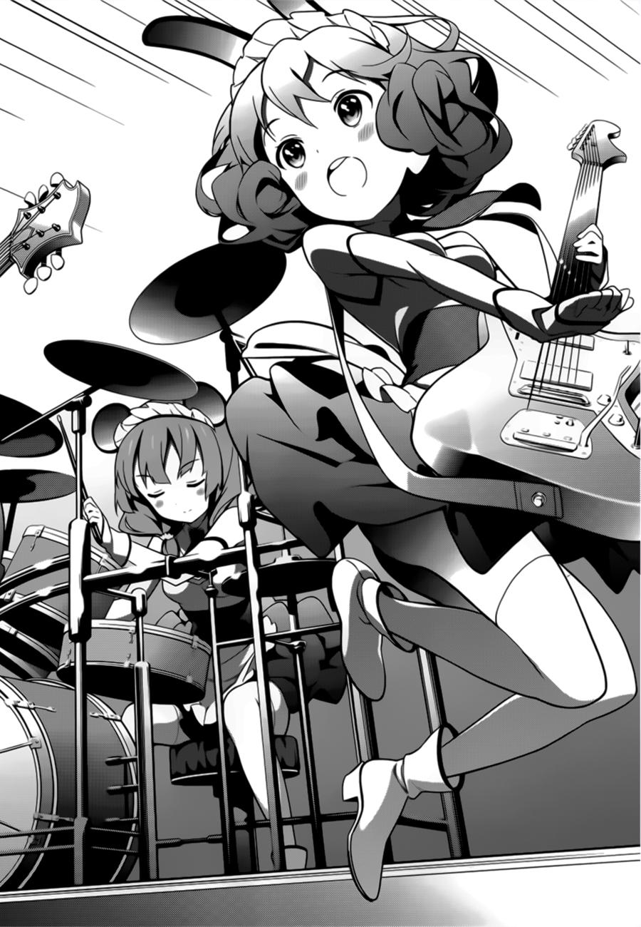 路人女主的养成方法 第21话 第31页