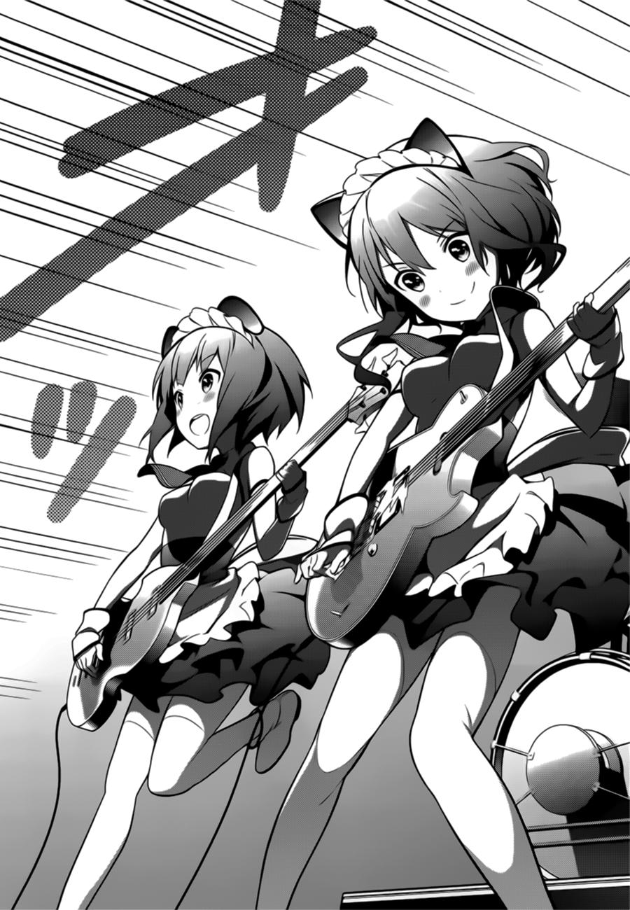 路人女主的养成方法 第21话 第32页