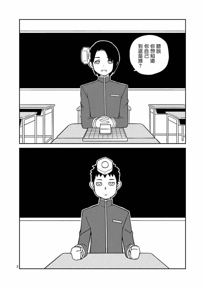 螺丝钉人第2话图