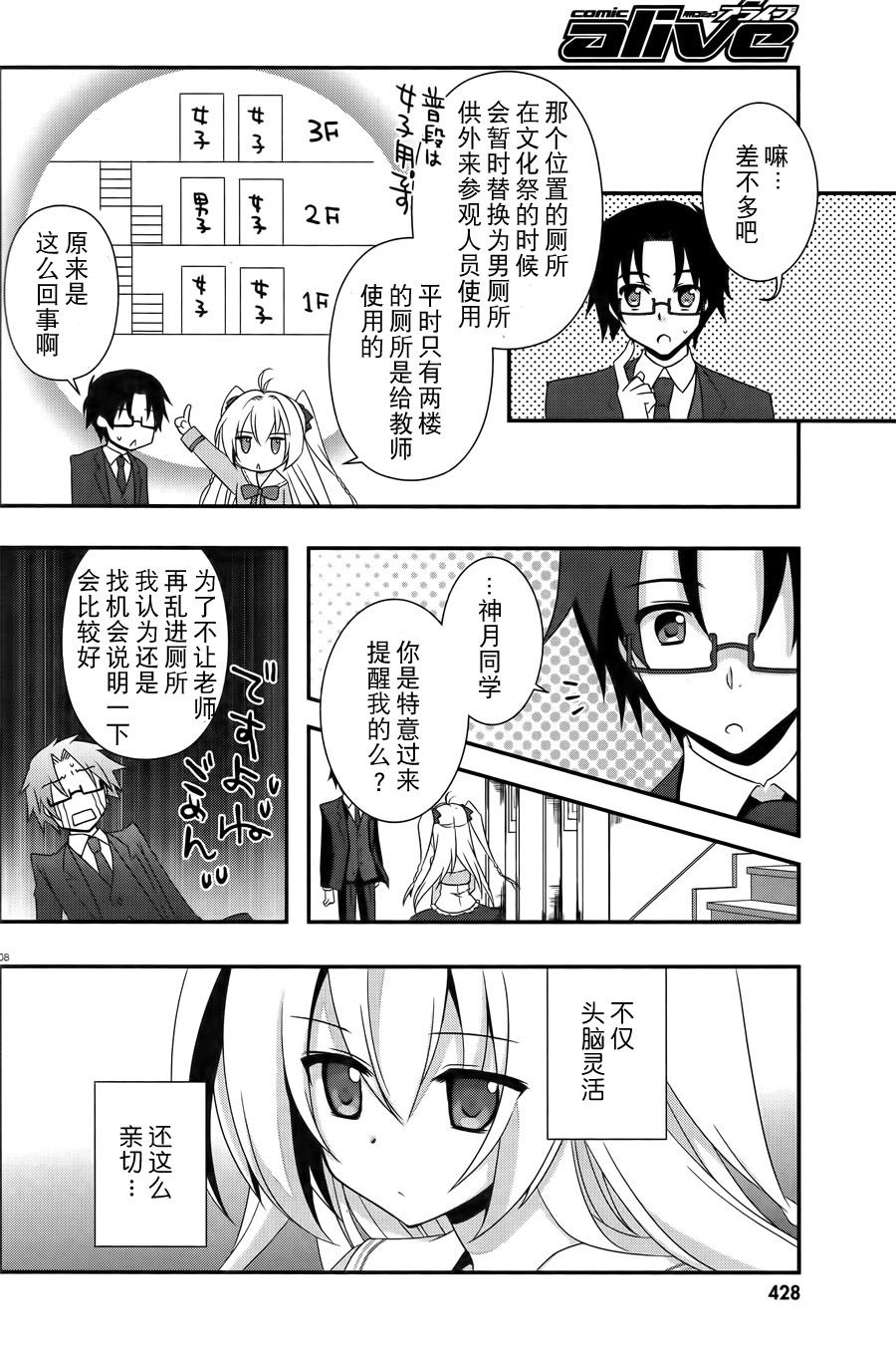 老师，你错了第2话图