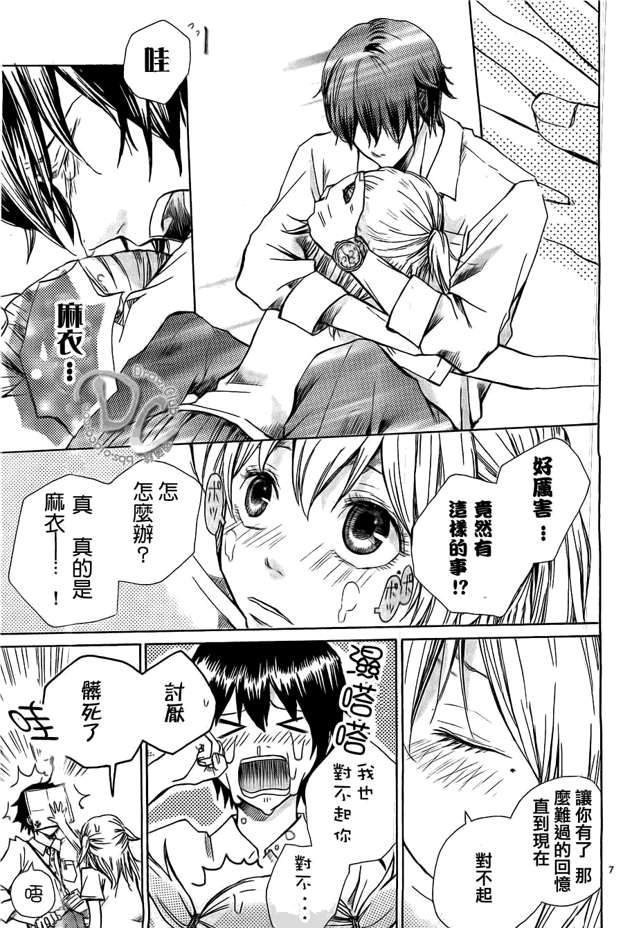 恋上未来的你 第1话 第8页