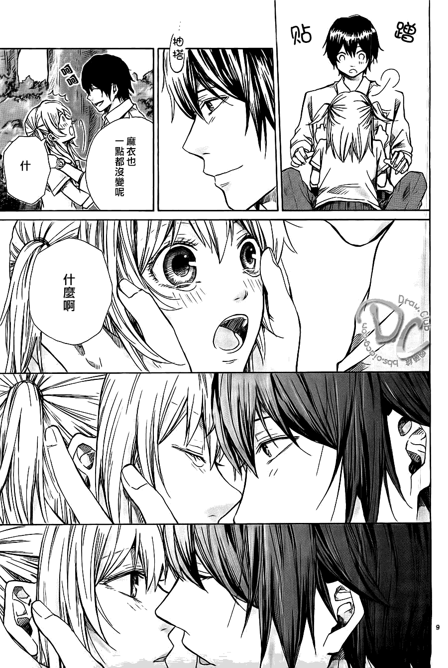 恋上未来的你 第1话 第10页