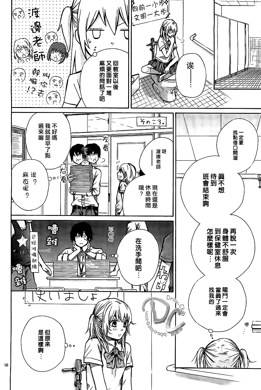 恋上未来的你 第1话 第17页