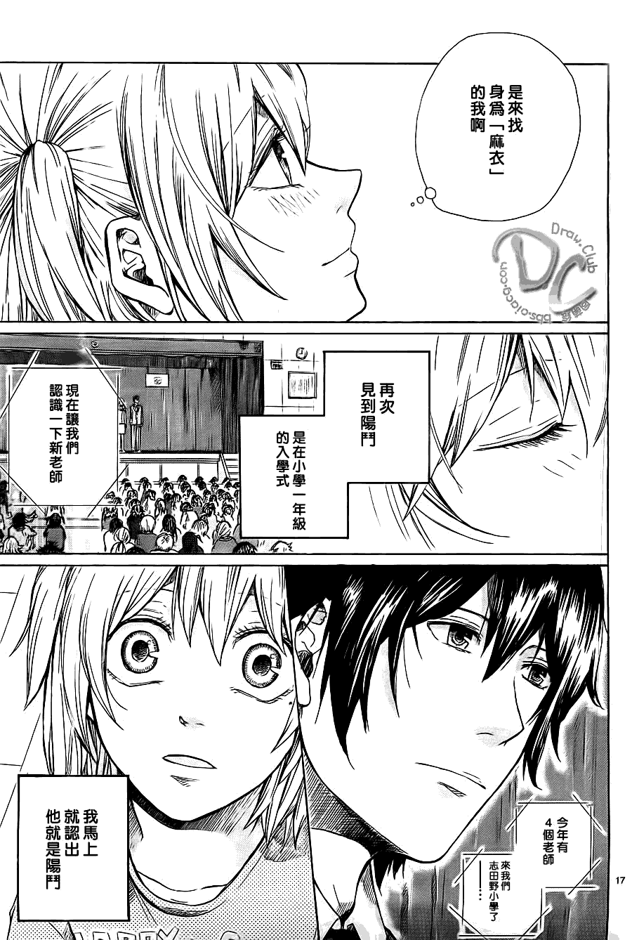 恋上未来的你 第1话 第18页