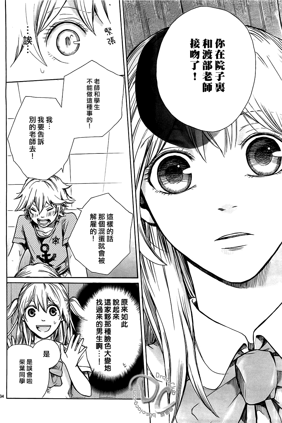 恋上未来的你 第1话 第35页