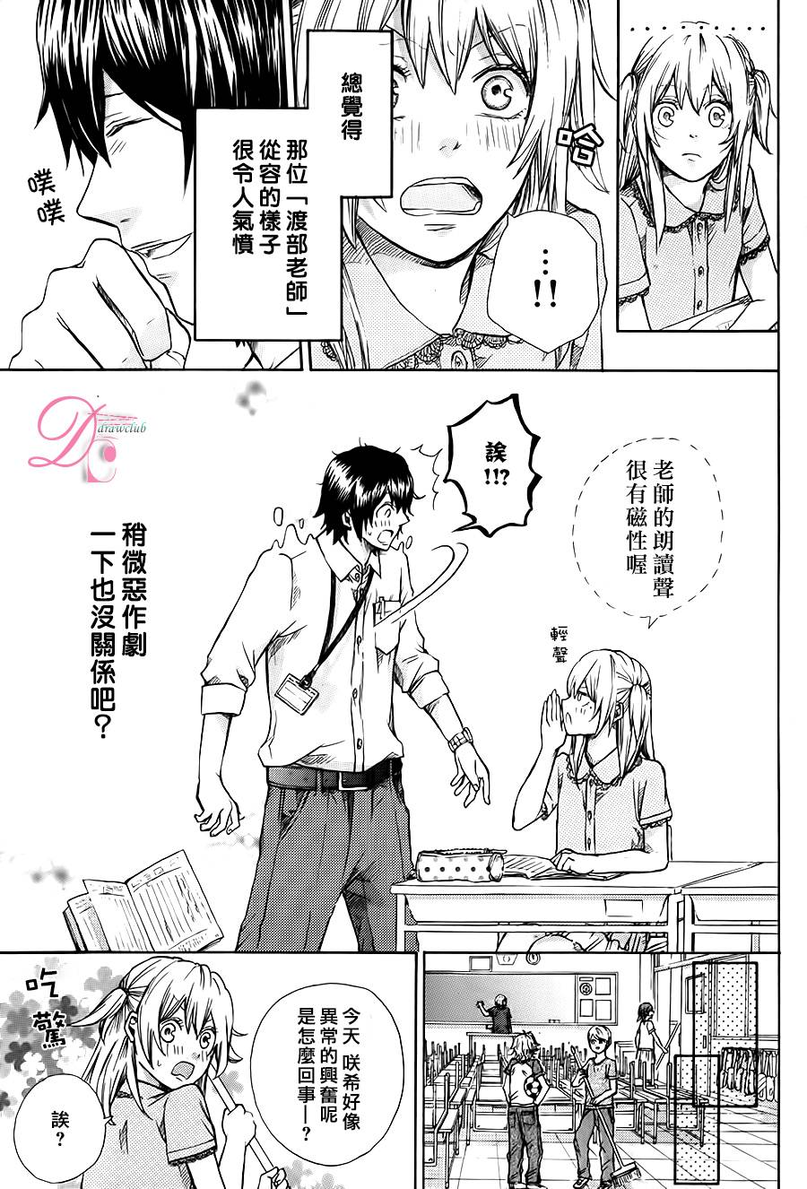 恋上未来的你 第2话 第12页