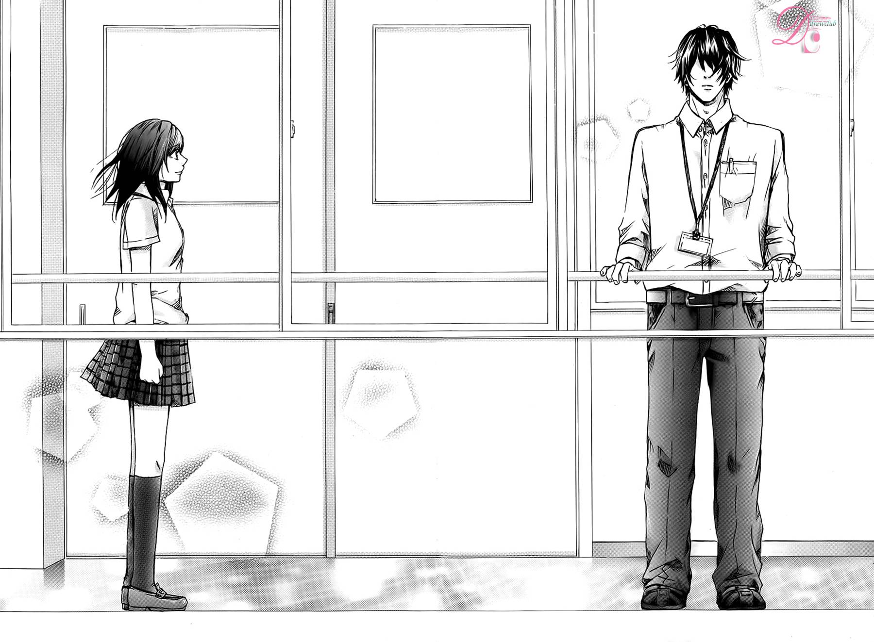 恋上未来的你 第3话 第39页