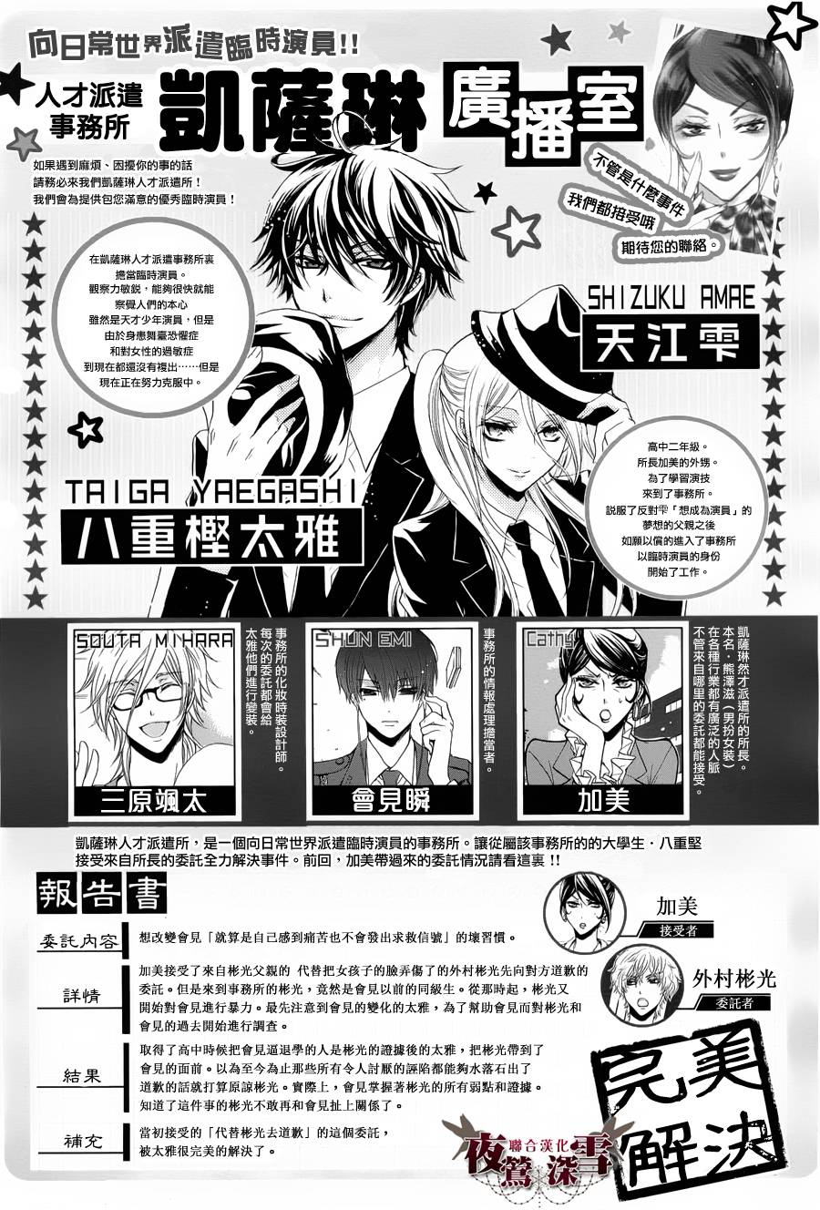 临时演员不临时第6话图