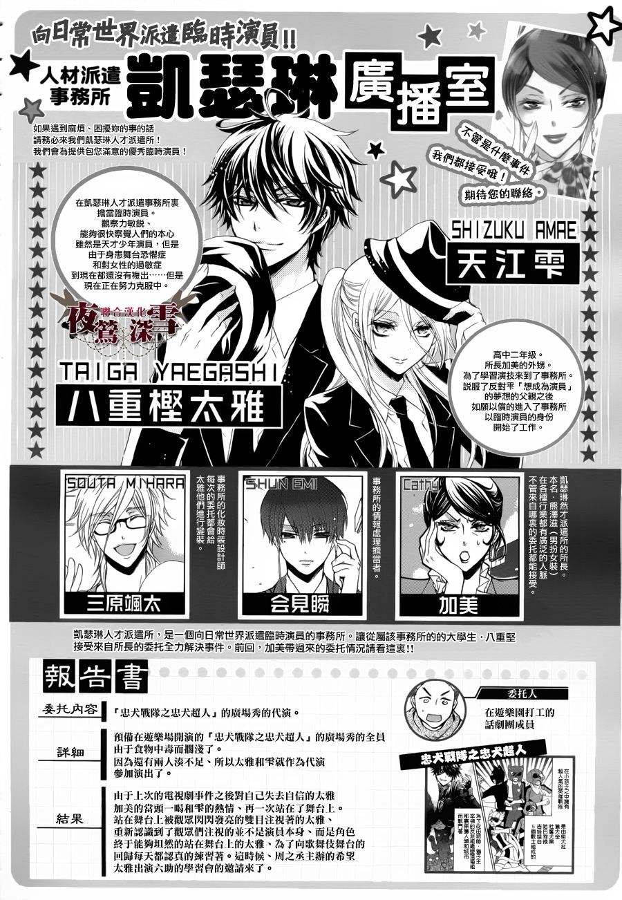 临时演员不临时第8话图