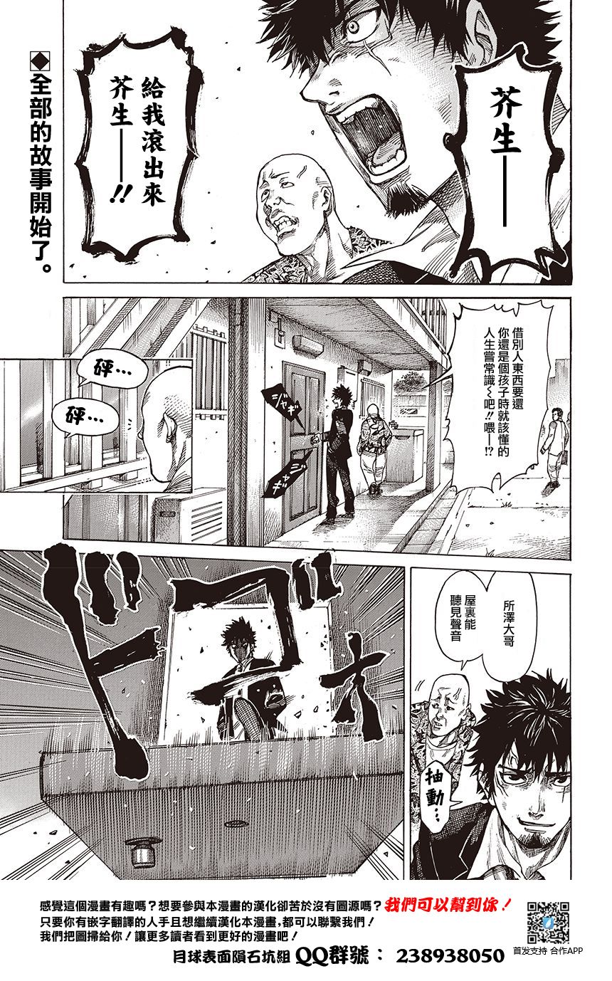 陆道 第1话 第1页