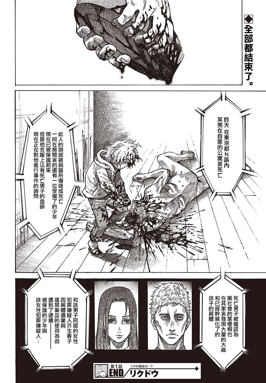 陆道 第1话 第32页