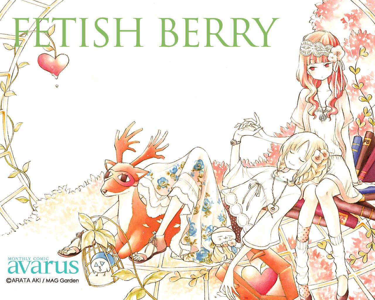 恋物癖物语第12话图