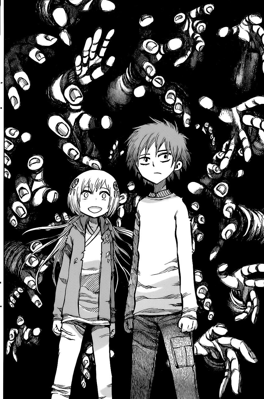 螺旋卷鈎生第127话图