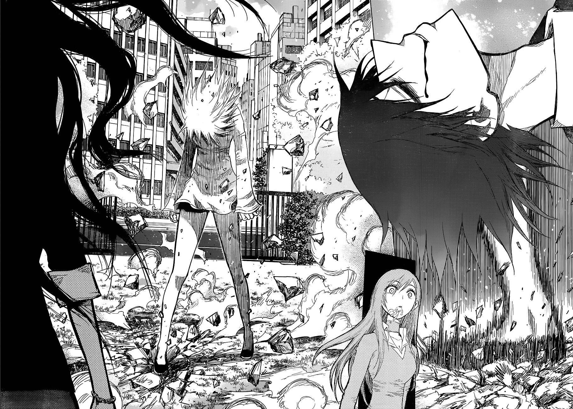 螺旋卷鈎生第155话图