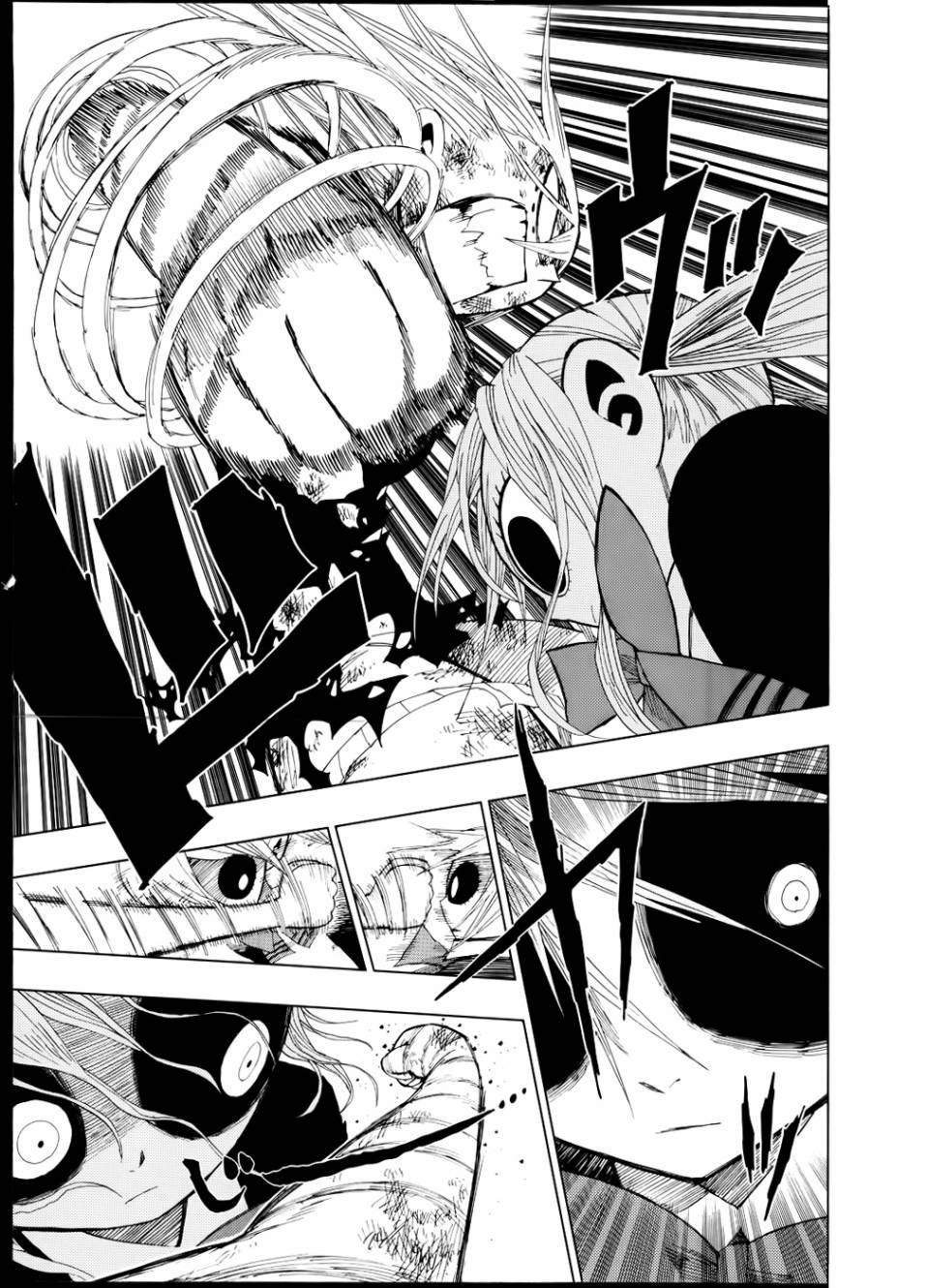 螺旋卷鈎生第27话图