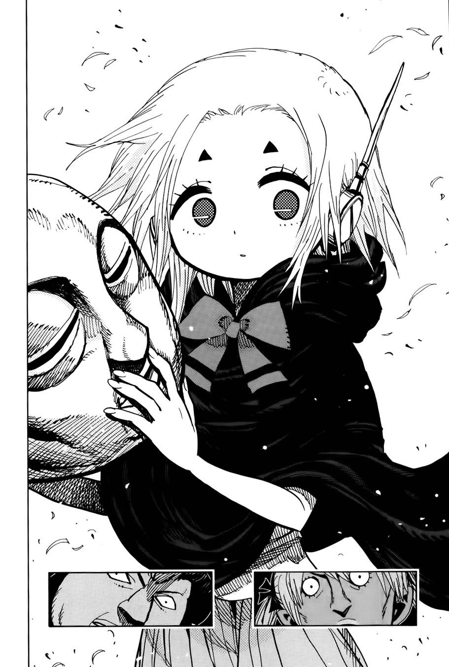 螺旋卷鈎生第65话图