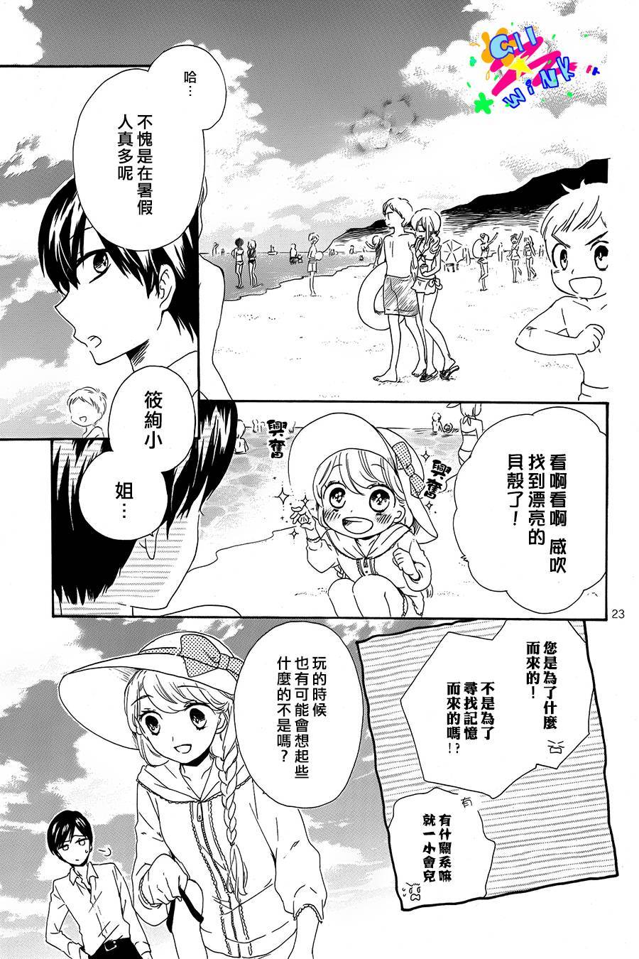 恋想奇谭 全1话 第22页