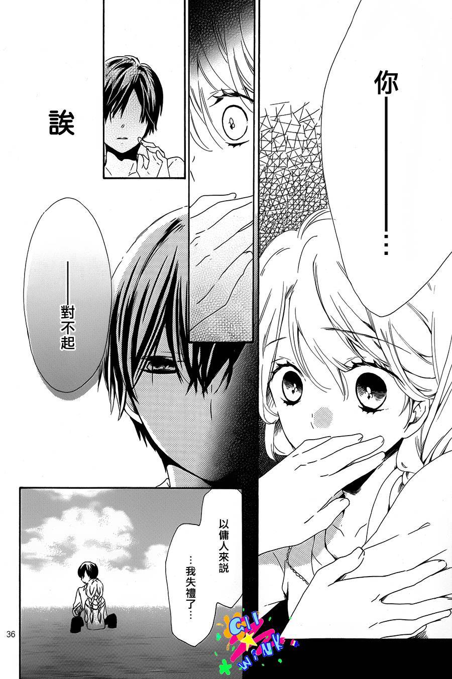 恋想奇谭 全1话 第35页