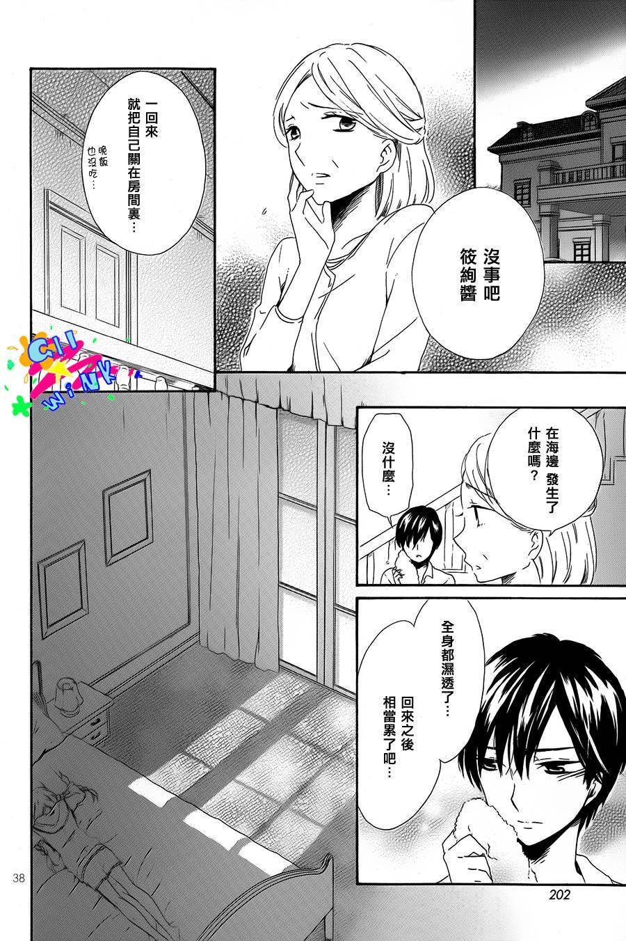 恋想奇谭 全1话 第37页